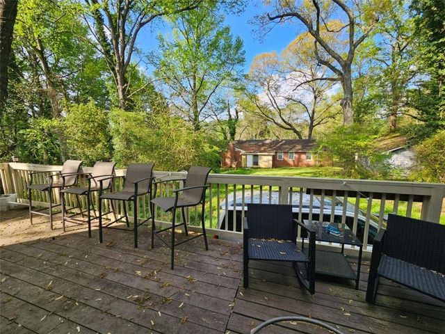 5630 Redan Circle, Stone Mountain, GA 30088