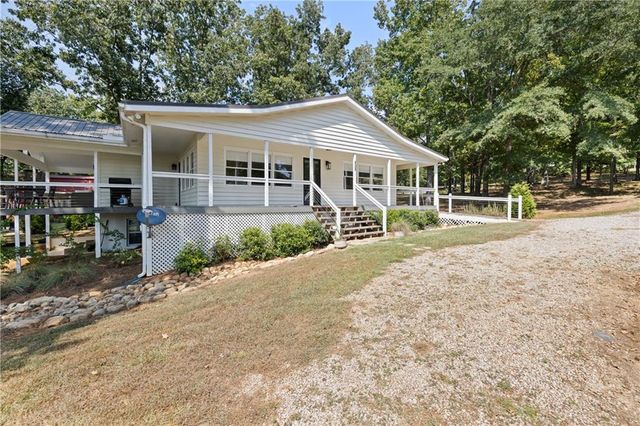 1631 ARROWHEAD Road, Greensboro, GA 30642