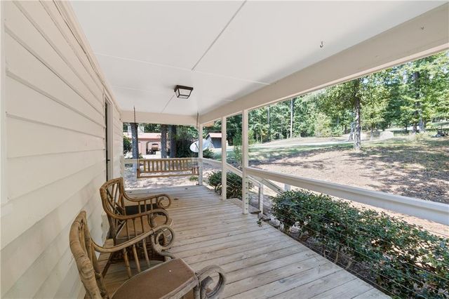 1631 ARROWHEAD Road, Greensboro, GA 30642