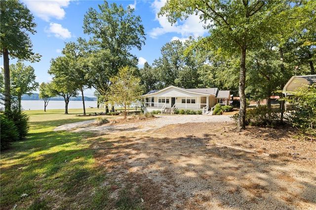 1631 ARROWHEAD Road, Greensboro, GA 30642