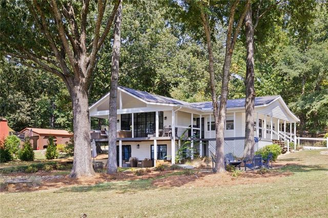 1631 ARROWHEAD Road, Greensboro, GA 30642