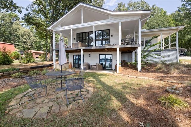 1631 ARROWHEAD Road, Greensboro, GA 30642