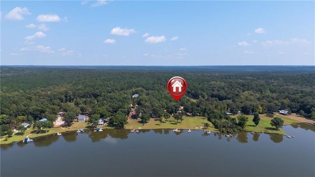 1631 ARROWHEAD Road, Greensboro, GA 30642