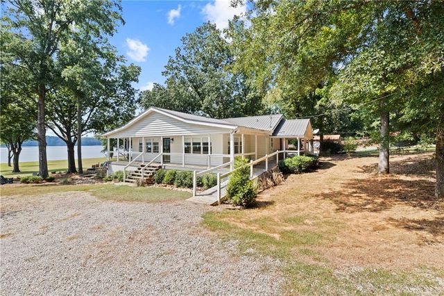 1631 ARROWHEAD Road, Greensboro, GA 30642