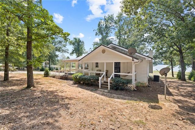 1631 ARROWHEAD Road, Greensboro, GA 30642