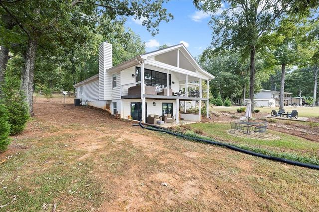 1631 ARROWHEAD Road, Greensboro, GA 30642