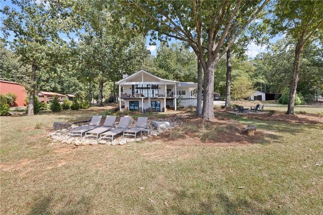 1631 ARROWHEAD Road, Greensboro, GA 30642
