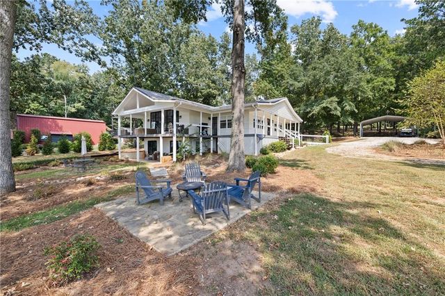 1631 ARROWHEAD Road, Greensboro, GA 30642