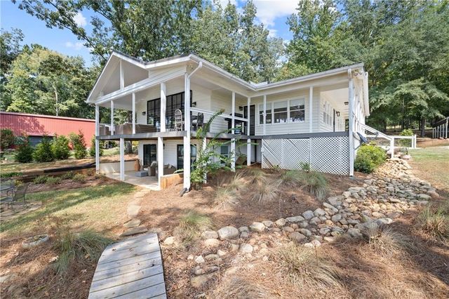 1631 ARROWHEAD Road, Greensboro, GA 30642