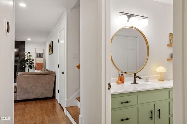 1105 Shadyside Drive, Raleigh, NC 27612