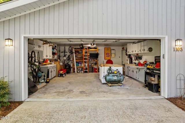 1105 Shadyside Drive, Raleigh, NC 27612