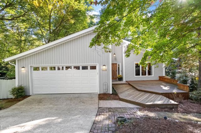 1105 Shadyside Drive, Raleigh, NC 27612