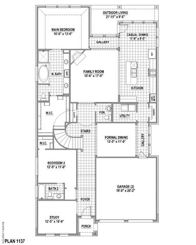 3709 Composition Drive, Celina, TX 75078
