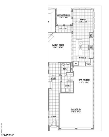 3709 Composition Drive, Celina, TX 75078