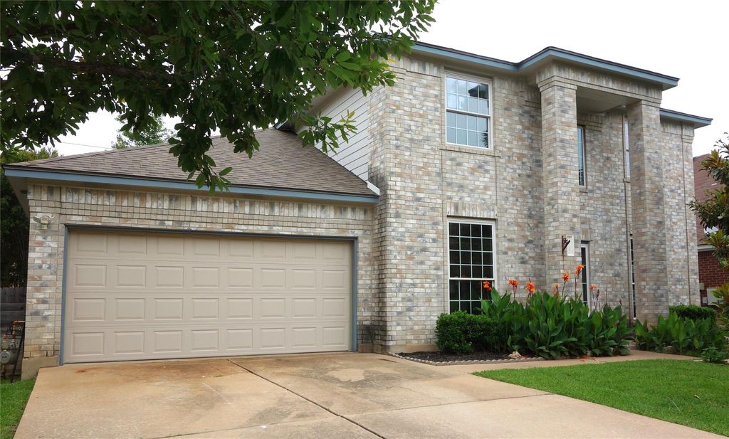 3912 Newland DR, Round Rock, TX 78681