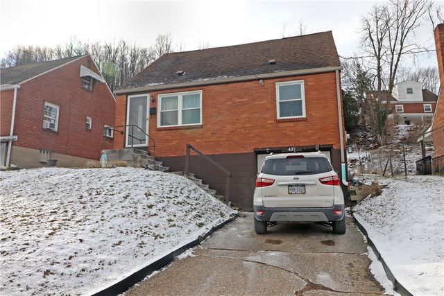 437 Cedar St, Jeannette, PA 15644