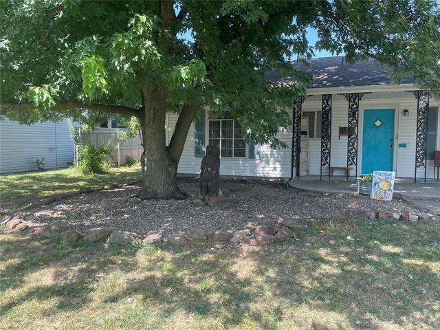 1816 N Bell Avenue, Shawnee, OK 74804