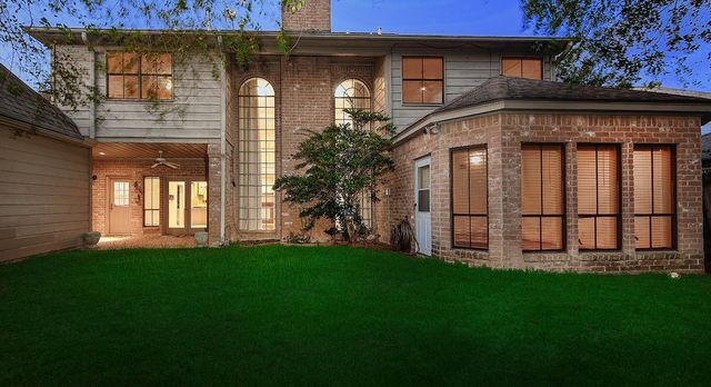 1111 Fleetwood Place Drive, Houston, TX 77079