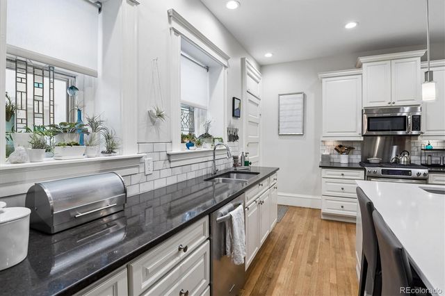 836 E 17th Avenue 3F, Denver, CO 80218