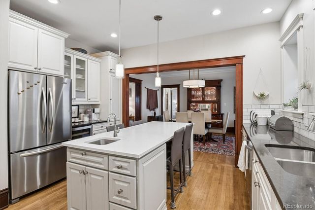 836 E 17th Avenue 3F, Denver, CO 80218