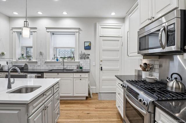 836 E 17th Avenue 3F, Denver, CO 80218