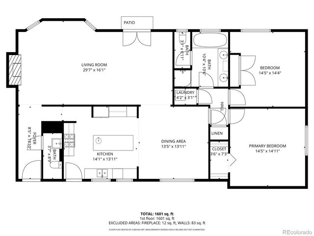 836 E 17th Avenue 3F, Denver, CO 80218