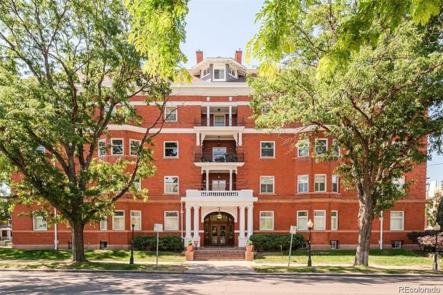 836 E 17th Avenue 3F, Denver, CO 80218