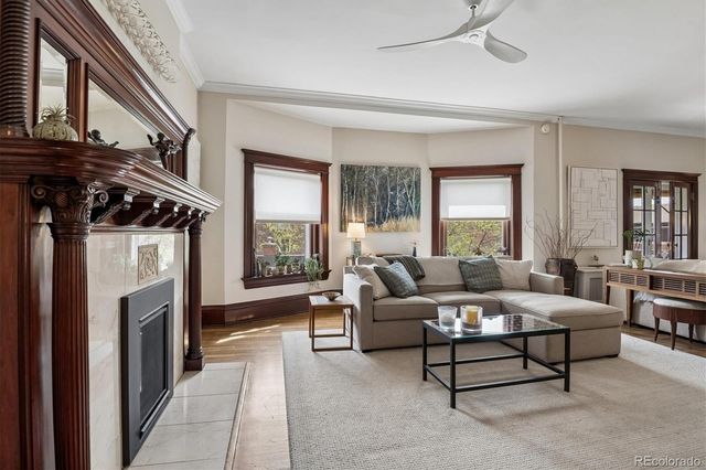 836 E 17th Avenue 3F, Denver, CO 80218