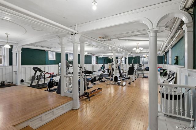 836 E 17th Avenue 3F, Denver, CO 80218