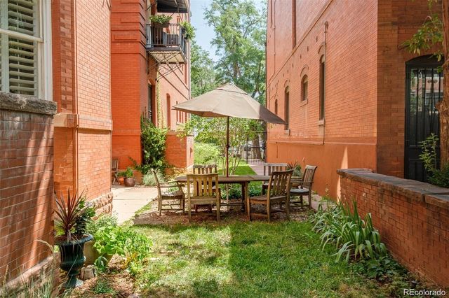 836 E 17th Avenue 3F, Denver, CO 80218