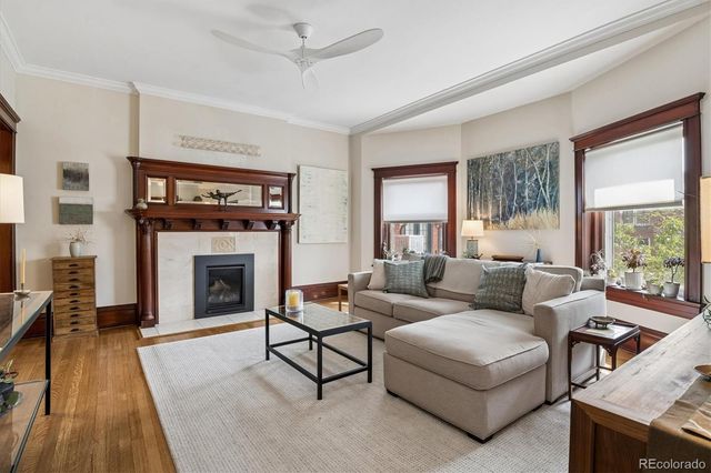 836 E 17th Avenue 3F, Denver, CO 80218