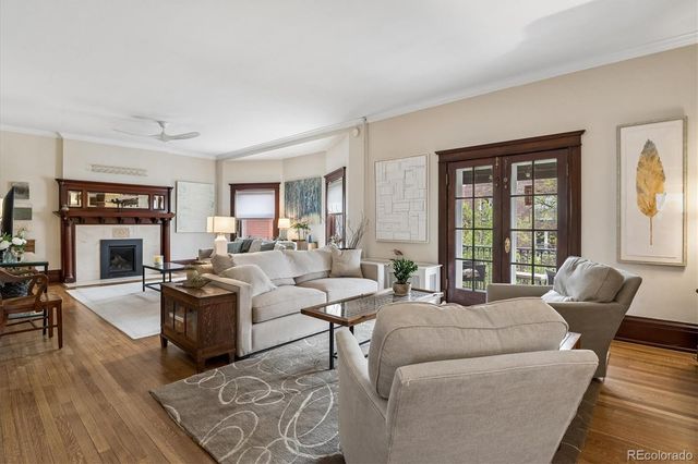 836 E 17th Avenue 3F, Denver, CO 80218