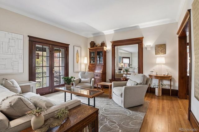 836 E 17th Avenue 3F, Denver, CO 80218