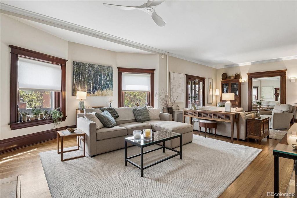 836 E 17th Avenue 3F, Denver, CO 80218