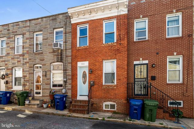 511 S BRADFORD ST S, Baltimore, MD 21224