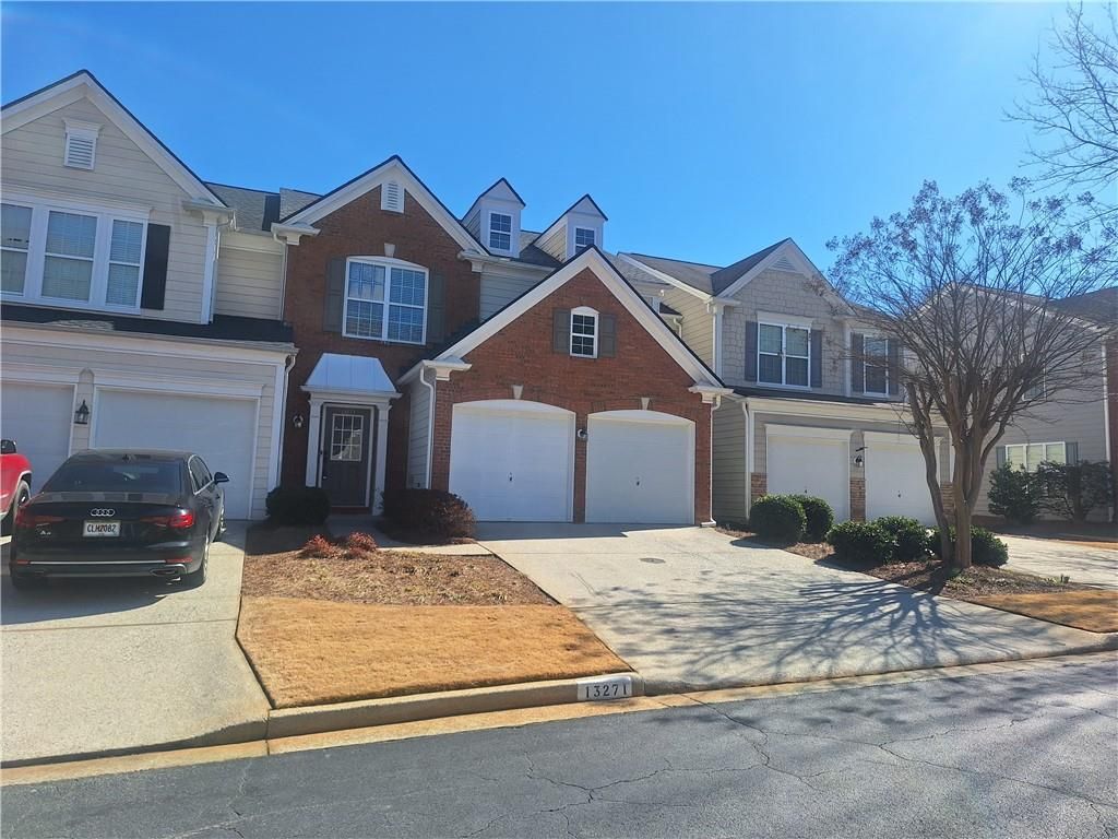 13271 Marrywood Drive, Alpharetta, GA 30004