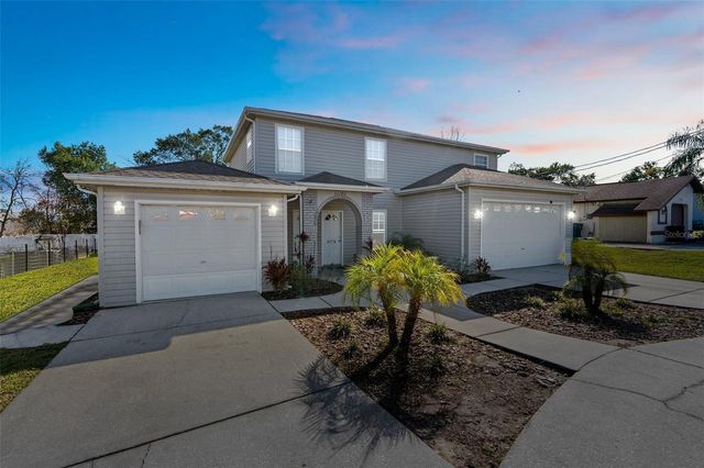 11780 LINDEN DRIVE, Spring Hill, FL 34608