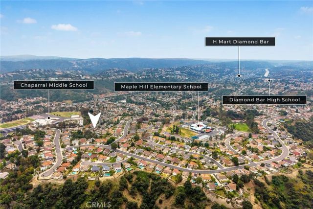 22610 Blue Palm Ln, Diamond Bar, CA 91765