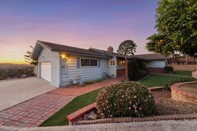 9515 Bonnie Lynn Way, La Mesa, CA 91941