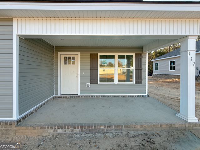 117 Zetterower Road, Statesboro, GA 30458