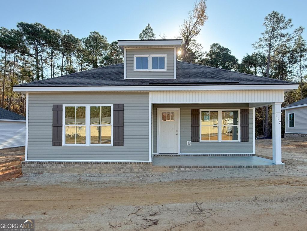 117 Zetterower Road, Statesboro, GA 30458