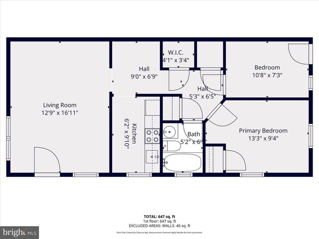 320 ATLANTIC ST SE, Washington, DC 20032