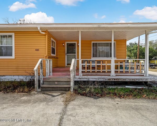 485 LOGAN Avenue, Orange Park, FL 32065