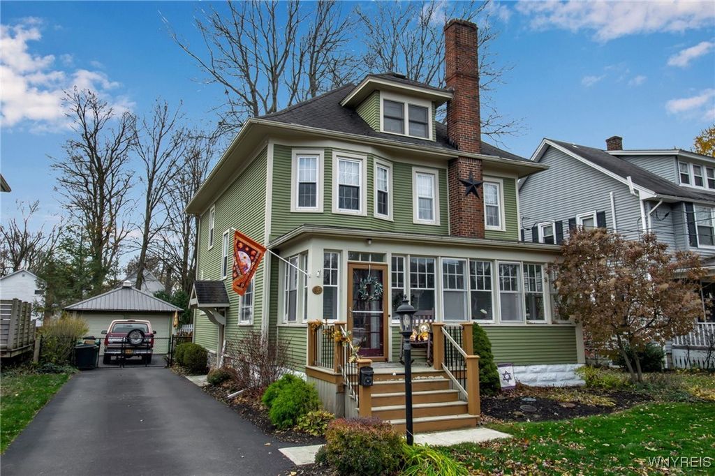 66 Highland Avenue, Hamburg, NY 14075