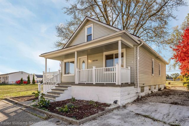 14036 Couwlier Avenue, Warren, MI 48089