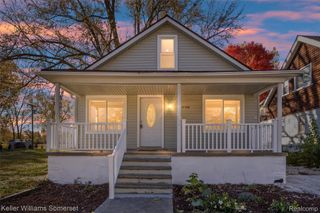 14036 Couwlier Avenue, Warren, MI 48089