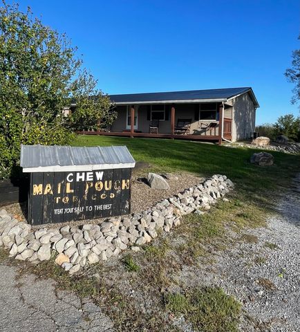 44 Lawrence Lane Lane, Flemingsburg, KY 41041