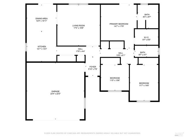 18642 Spyglass Rd, Hidden Valley Lake, CA 95467