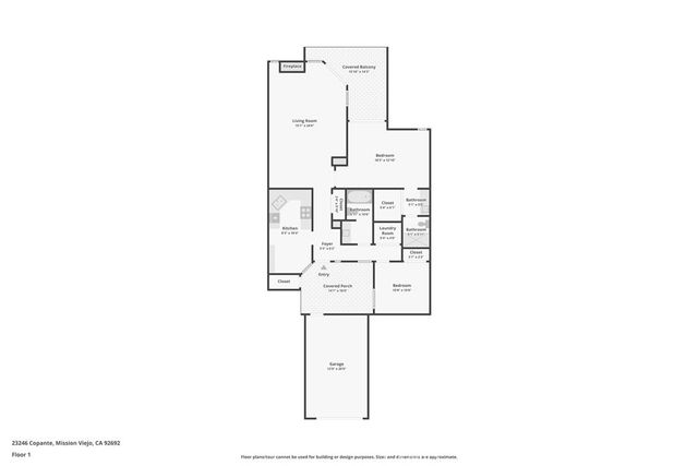 23246 Copante 66, Mission Viejo, CA 92692