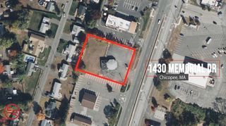 1430 Memorial Dr, Chicopee, MA 01020